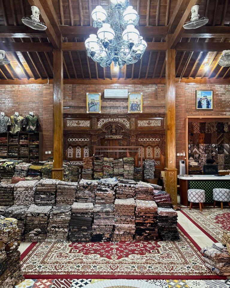 jasa pembuatan batik