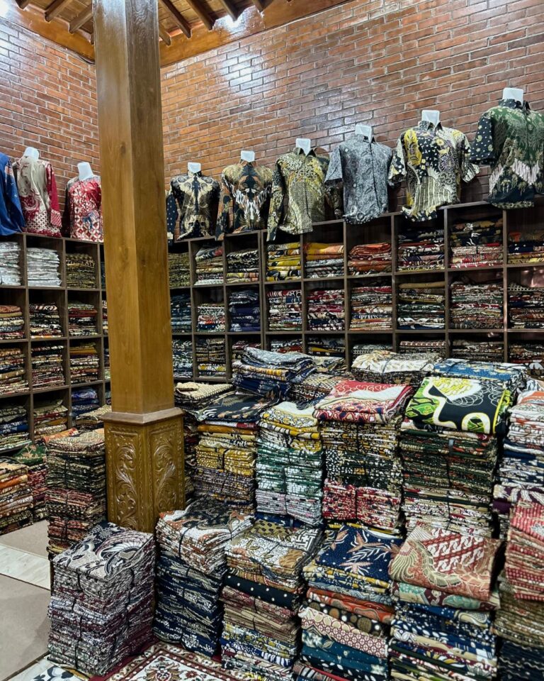pabrik batik solo