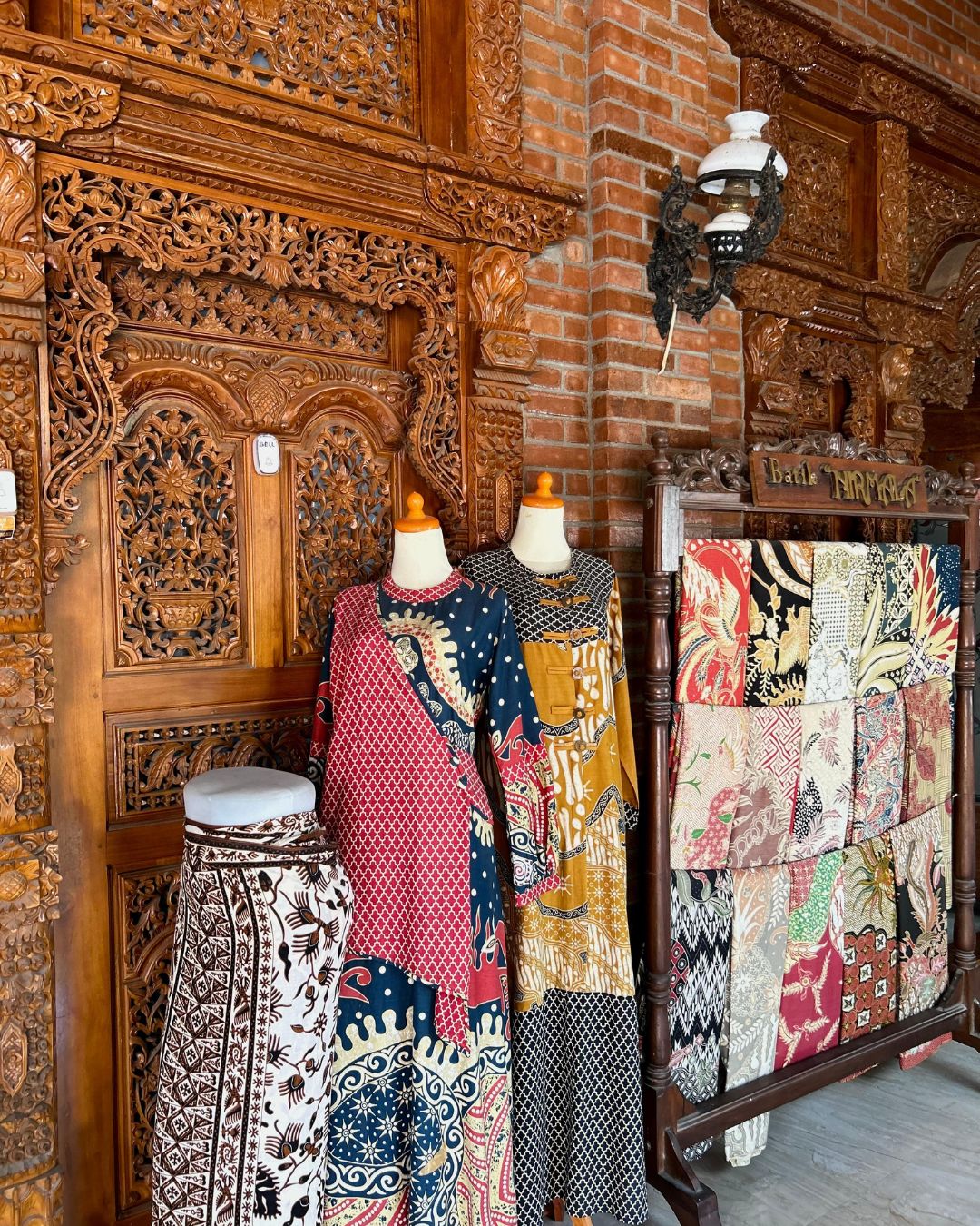 konveksi batik solo