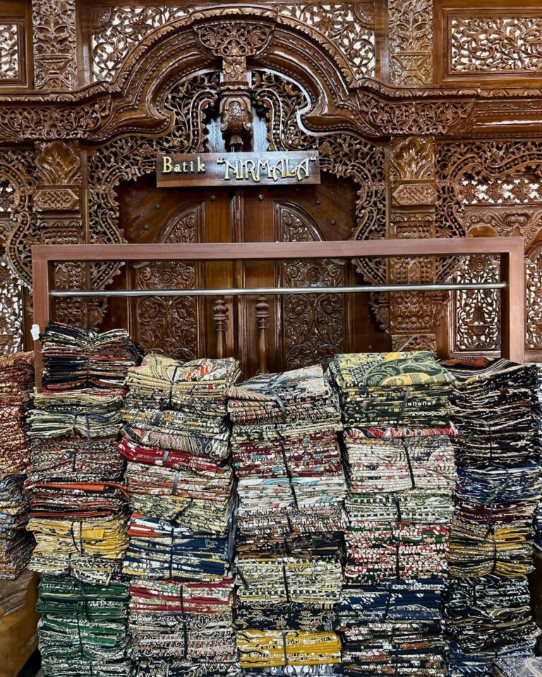 pabrik batik solo