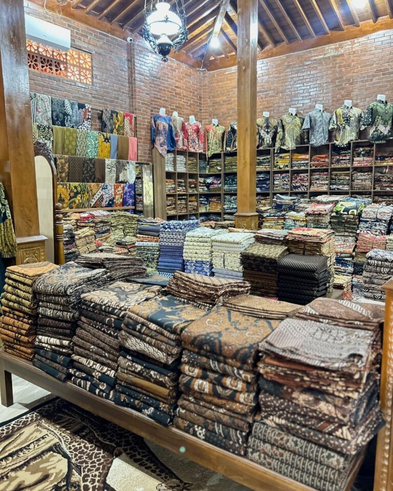 pabrik batik solo